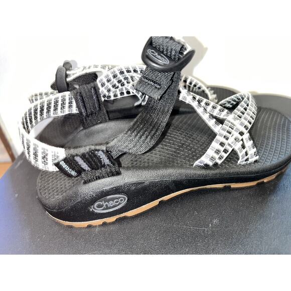 Chaco Cloud Women ZX/3 Classic Loop Toe Sandals Flats shoes sz 7 - Picture 6 of 11